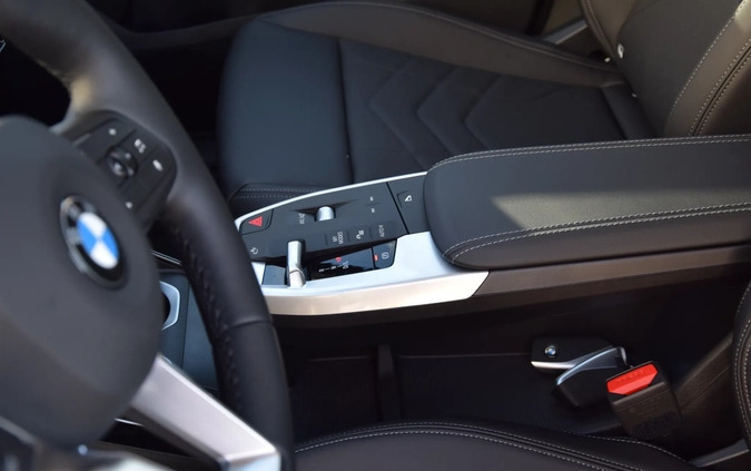 BMW X1 cena 210300 przebieg: 5, rok produkcji 2024 z Żmigród małe 379